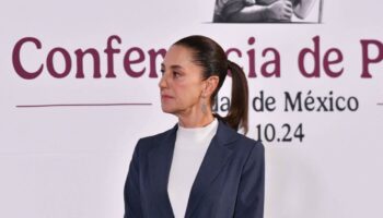 Es más un 'golpe aguado' que un golpe de Estado: Sheinbaum sobre revisión a reforma judicial