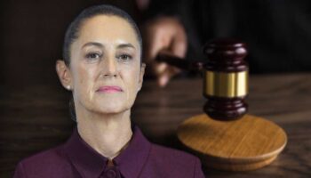 Sheinbaum rechaza propuesta de la SCJN de anular sentencias concluidas