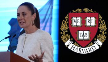 Sheinbaum se lanza contra Harvard por reírse de la reforma judicial: 'Nadie se burla de los mexicanos'