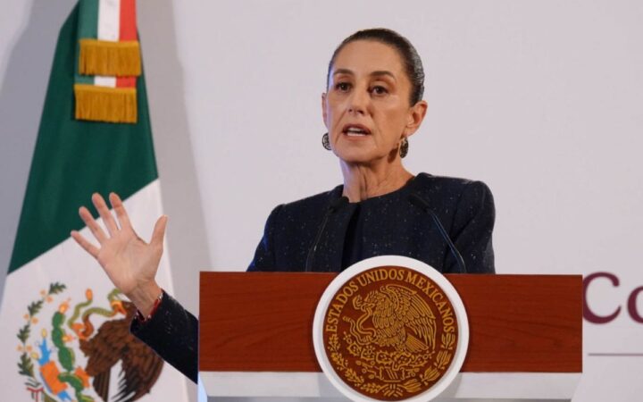 'No puede salir tan cara': Sheinbaum reprueba presupuesto para elección judicial en 2025