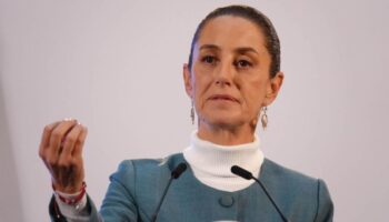 Sheinbaum: Propuesta de ministro Alcántara Carrancá es inconstitucional