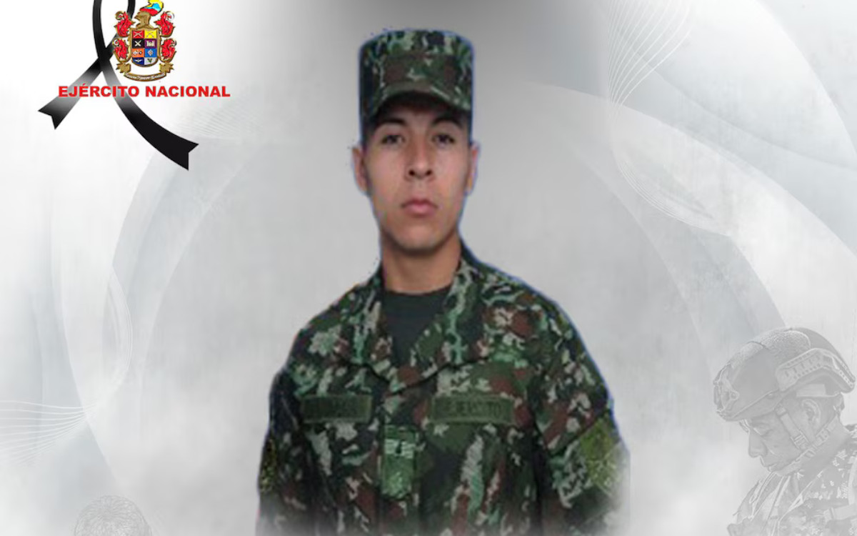 Guerrilla sniper kills Colombian soldier