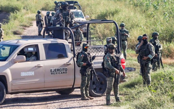 Detienen en Culiacán a 'El Max' operador de 'El Mayo' Zambada Detienen en Culiacán a 'El Max' operador de 'El Mayo' Zambada