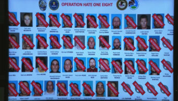 Dan golpe 'decisivo' a grupo supremacista blanco en Estados Unidos | Video