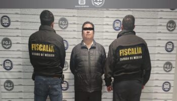 Vinculan a proceso a ex director de la Normal de Tenería tras asesinato de alumno