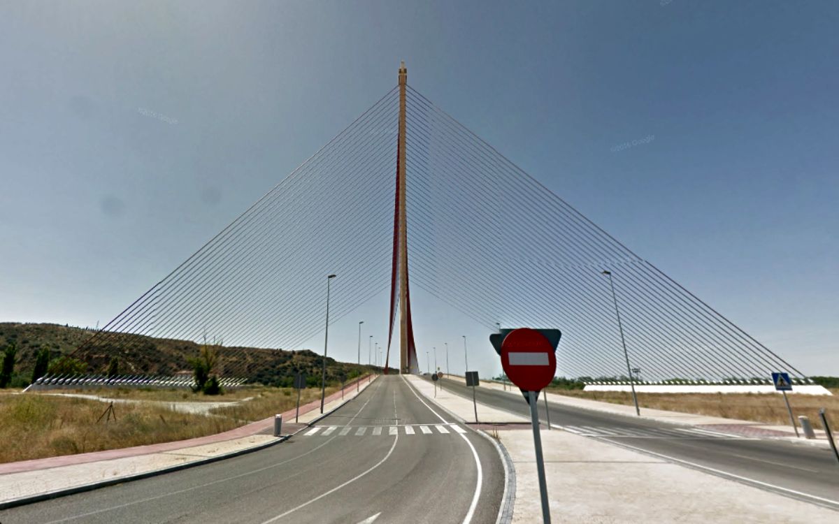 TikToker who recorded video dies after falling from Spain’s highest cable-stayed bridge