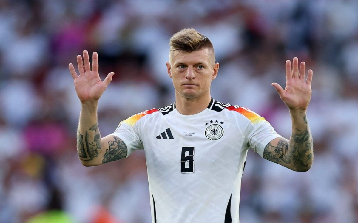 "Acabará con los jugadores destrozados": Toni Kroos | Video "Acabará con los jugadores destrozados": Toni Kroos | Video