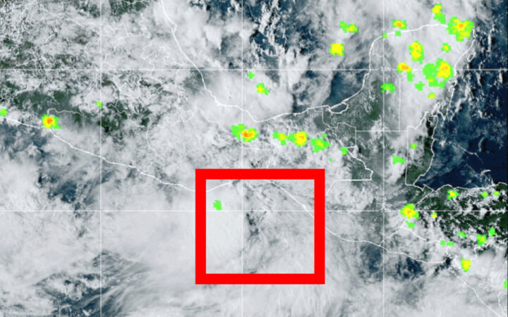 Tormenta tropical afectará Oaxaca este miércoles: Meteorológico Tormenta tropical afectará Oaxaca este miércoles: Meteorológico