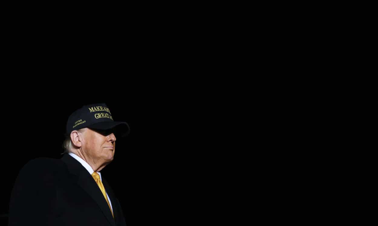 Narcissistic, destructive and dangerous: psychiatrists warn of Trump’s psychopathologies