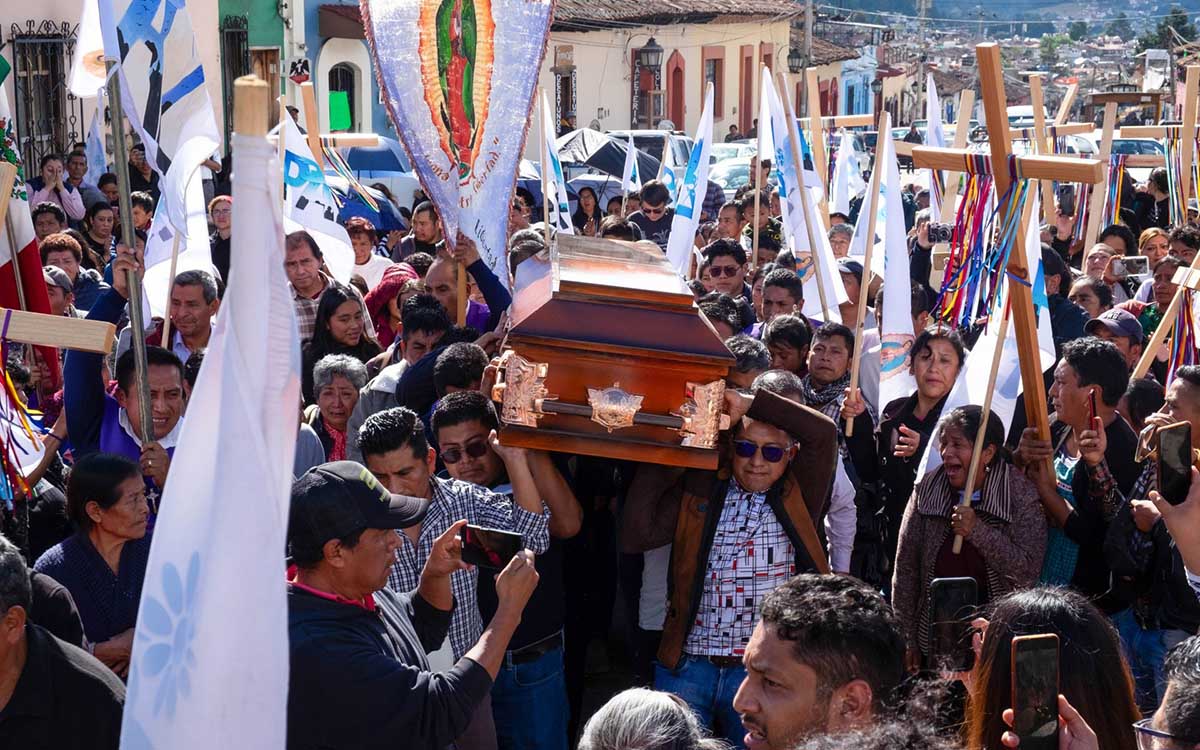 Sentidos y significados profundos de la ejecución del Padre Marcelo