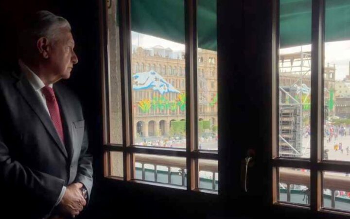 ‘Muchas gracias y hasta siempre’, AMLO se despide con emotivo video ‘Muchas gracias y hasta siempre’, AMLO se despide con emotivo video