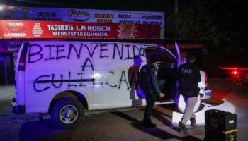 Violencia en Culiacán es como ojo de huracán que se quedó varado por más 30 días: especialistas