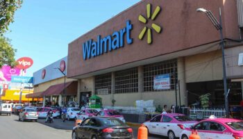 Walmart señala 'persecución' de Cofece en investigación sobre prácticas monopólicas