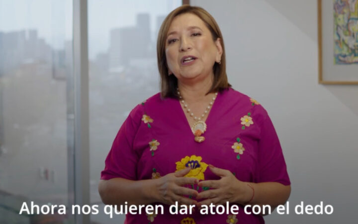 Sheinbaum muestra talante autoritario, ni AMLO se atrevió a tanto: Gálvez