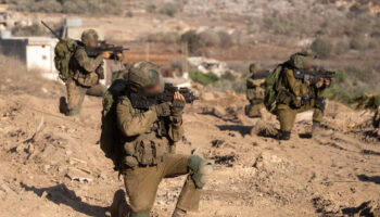 Israel y Hamás alcanzan acuerdo de alto el fuego para poner fin a guerra en Gaza