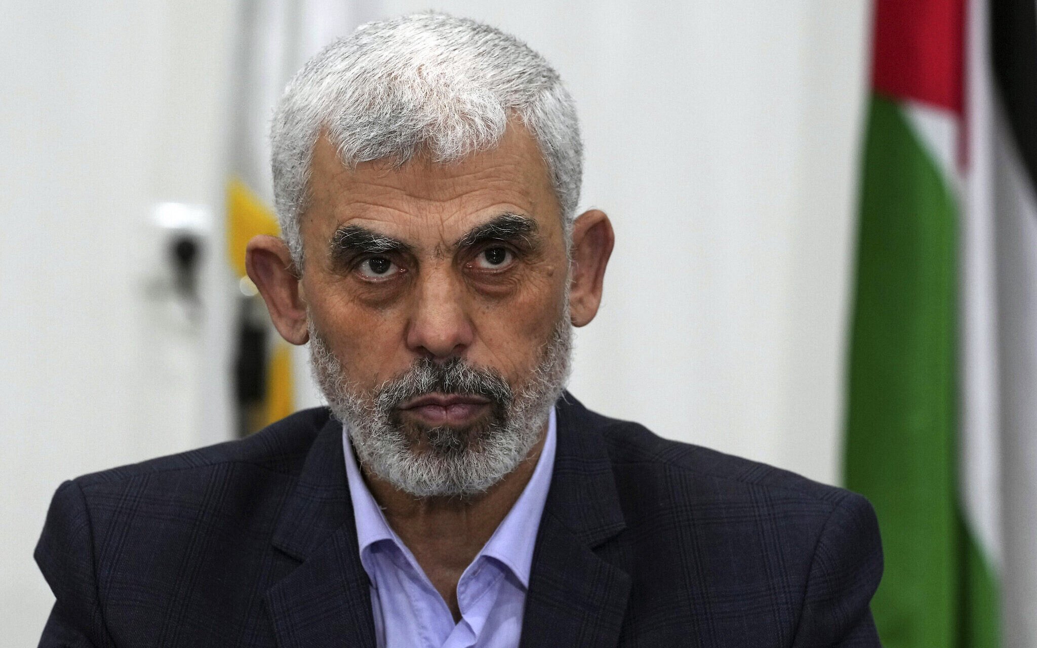 Hamas leader Yahya Sinwar confirmed dead