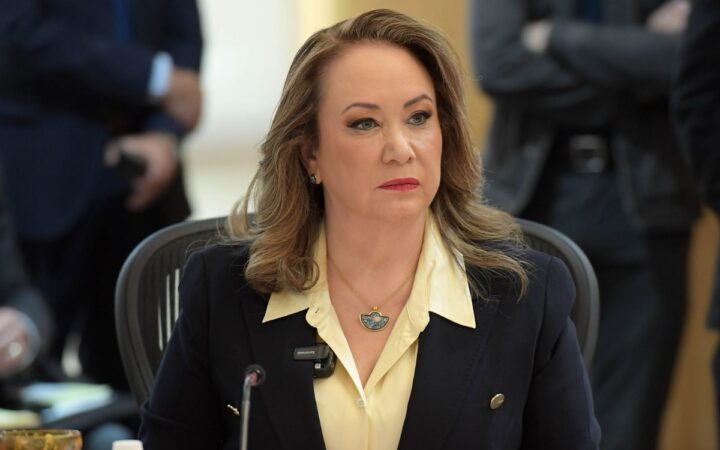 Ministra Yasmin Esquivel busca reelegirse; 'nada más sería gratificante'