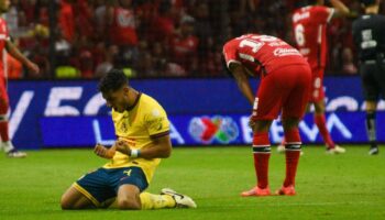 América avanza a semifinales tras derrotar a Toluca