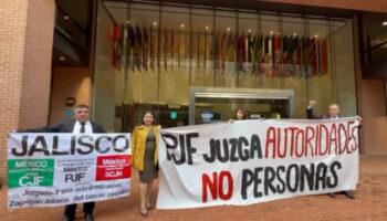 Reforma Judicial: CIDH cuestiona a gobierno mexicano despido masivo de juzgadores y afectación a su independencia