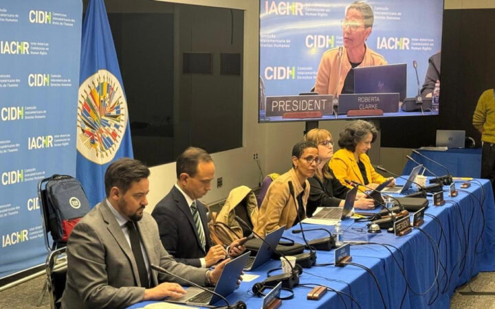 CIDH solicitará al Estado mexicano informes sobre la reforma judicial: Jufed CIDH solicitará al Estado mexicano informes sobre la reforma judicial: Jufed