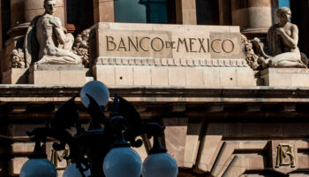 Banxico recorta pronóstico de crecimiento de la economía en 2025, seguirá presentando atonía