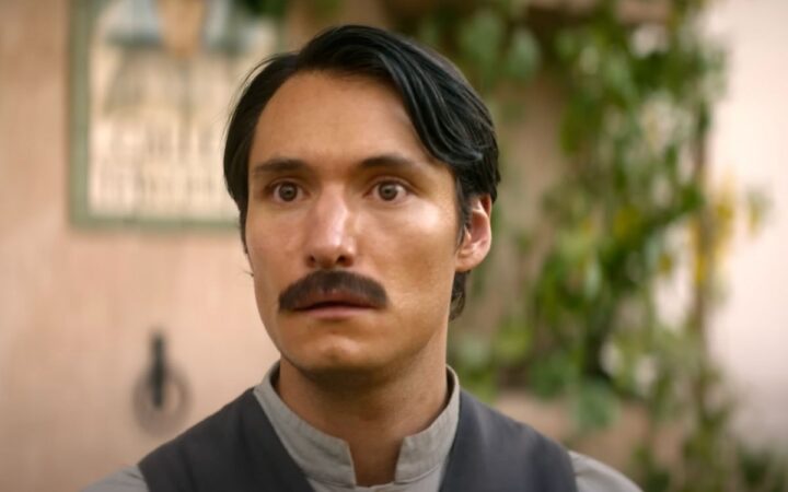 Primer tráiler de 'Cien años de soledad' muestra una adaptación preciosista y ambiciosa Primer tráiler de 'Cien años de soledad' muestra una adaptación preciosista y ambiciosa