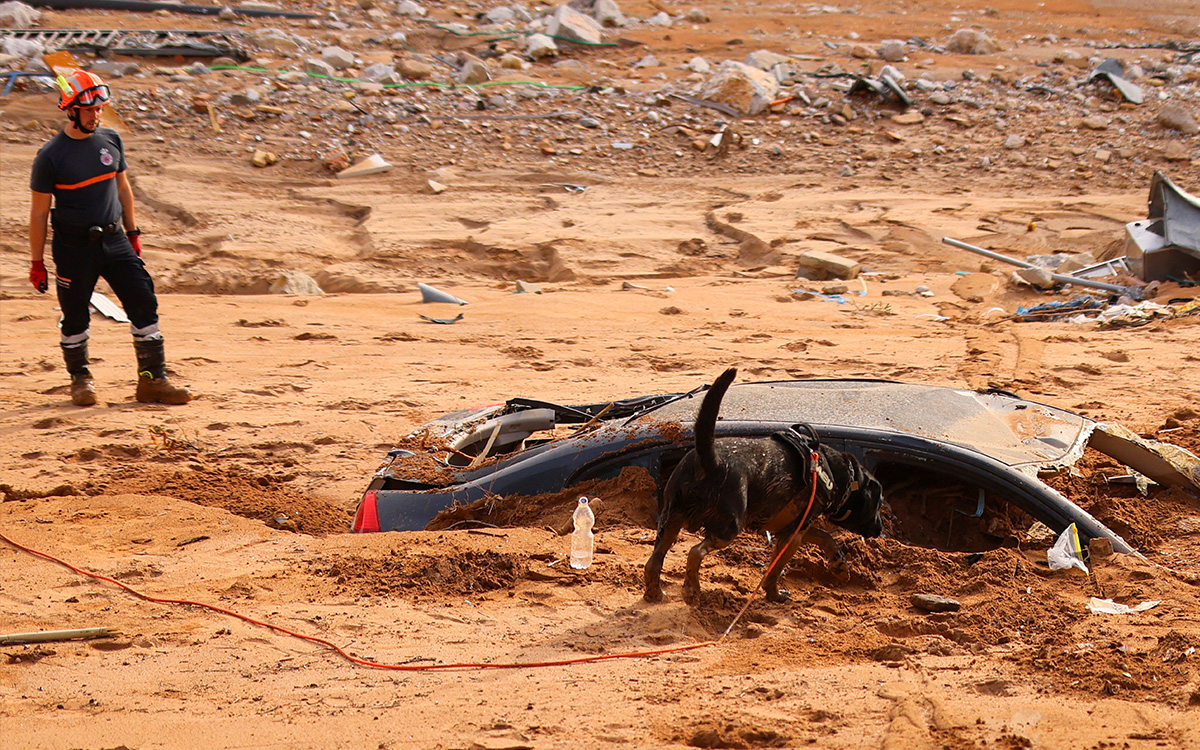 Spain | In Valencia, 211 people have already died due to floods; the government mobilizes 10 thousand soldiers