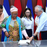 Foto: EFE/Presidencia de Nicaragua/