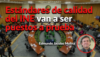 Elecciones judiciales son una evidencia más de la falta de respeto al Estado de Derecho: Jacobo Molina | Comentario