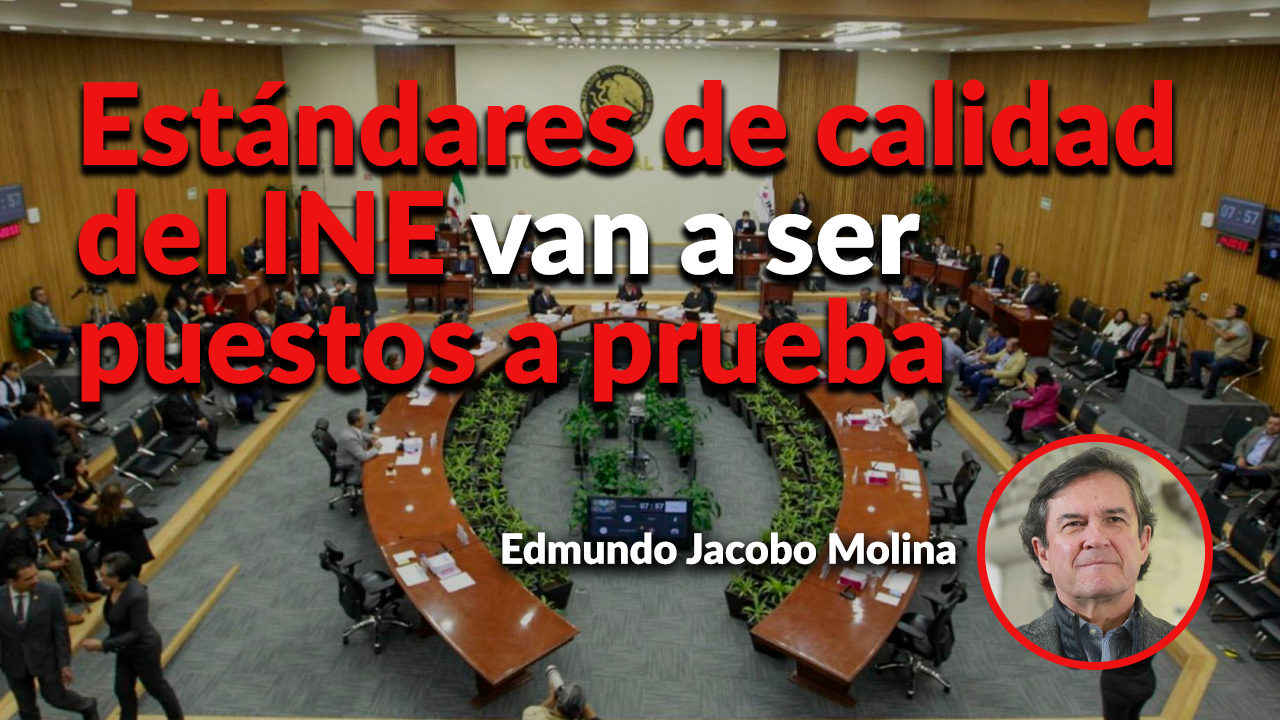 Elecciones judiciales son una evidencia más de la falta de respeto al Estado de Derecho: Jacobo Molina | Comentario Elecciones judiciales son una evidencia más de la falta de respeto al Estado de Derecho: Jacobo Molina | Comentario