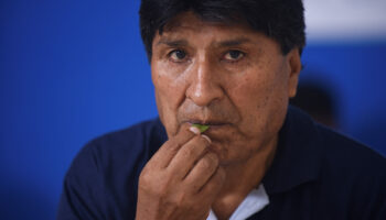 Fallo judicial obliga a Evo Morales a deja de ser el líder del MAS