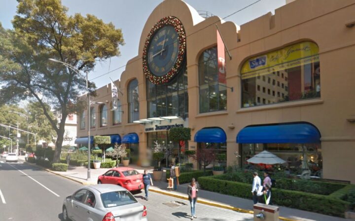 CDMX | Explosión en Galerías Insurgentes deja un muerto y dos heridos CDMX | Explosión en Galerías Insurgentes deja un muerto y dos heridos