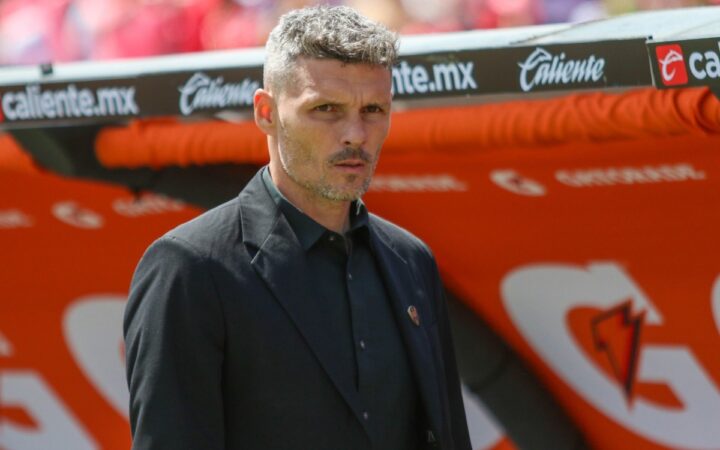 Fernando 'Tano' Ortiz es nuevo director técnico del Santos Laguna Fernando 'Tano' Ortiz es nuevo director técnico del Santos Laguna