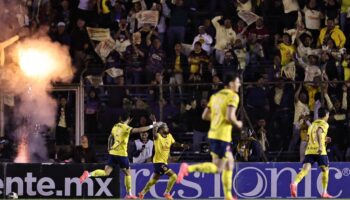 ¡Ganan las Águilas! América vence a Toluca en arranque de la liguilla