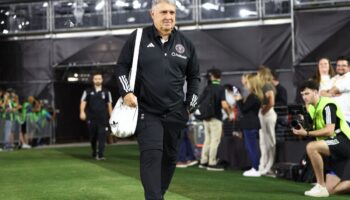 Gerardo 'Tata' Martino renuncia como director técnico del Inter Miami
