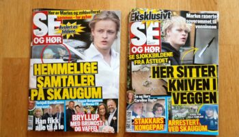 Imponen prisión preventiva al hijo de la princesa de Noruega por dos casos de violación