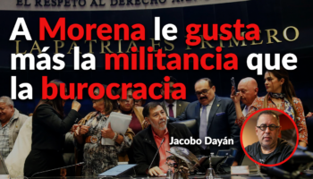 Inclusión de Rosario Piedra en terna de CNDH demuestra que el Legislativo no es independiente: Dayán