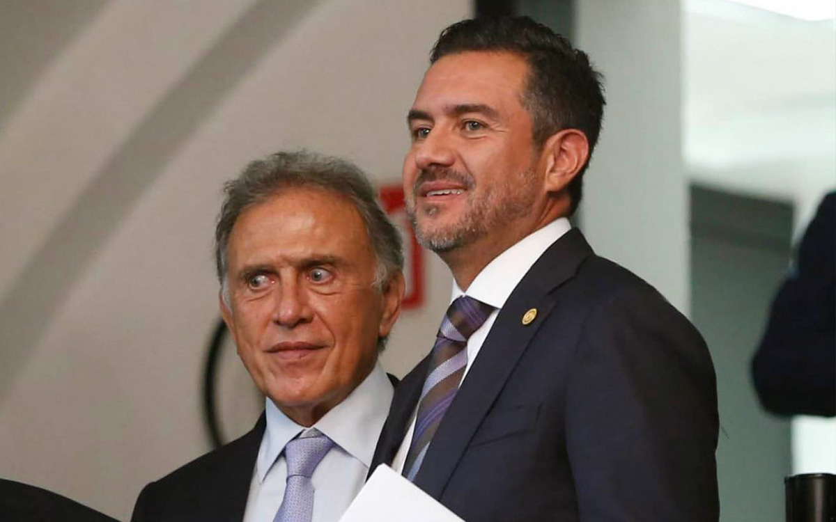 Es oficial, PAN expulsa de sus filas a Yunes Márquez y Yunes Linares