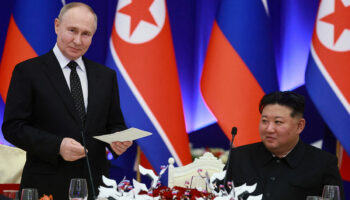 Rusia y Corea del Norte fortalece su relación