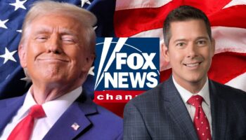 Trump nombra a Sean Duffy, presentador de Fox News, como secretario de Transporte