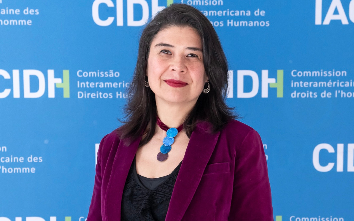 CIDH renueva mandato de Tania Reneaum