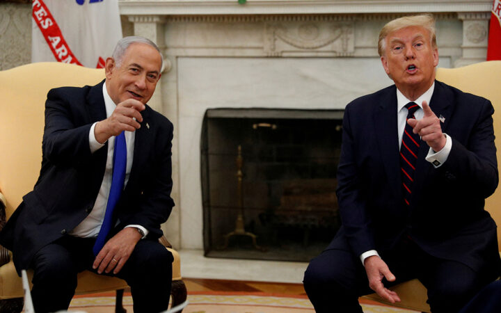 Trump, la voz que podría encaminar al fin de las guerras en Gaza y Líbano Trump, la voz que podría encaminar al fin de las guerras en Gaza y Líbano