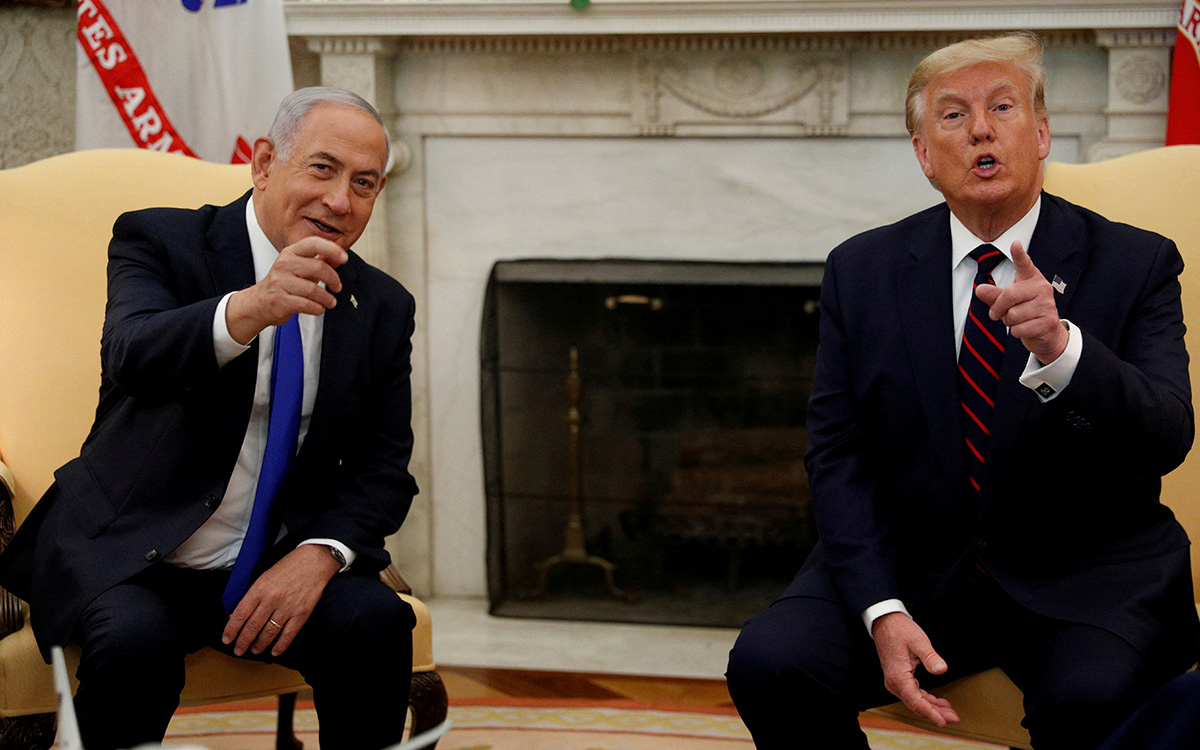 Trump is the voice that could lead to an end to the wars in Gaza and Lebanon