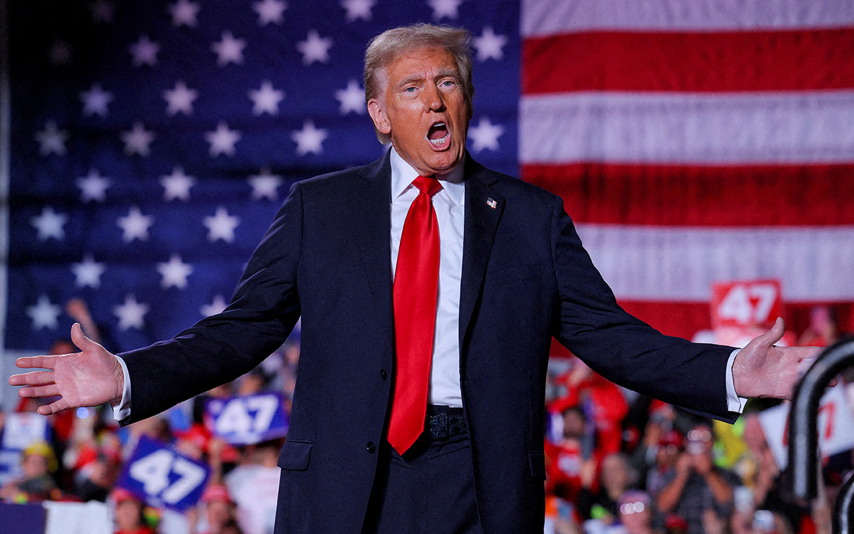 Trump’s victory poses ‘dangerous threat’ to US: NYT