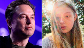 Vivian, hija trans de Musk, se exiliará tras el triunfo de Trump