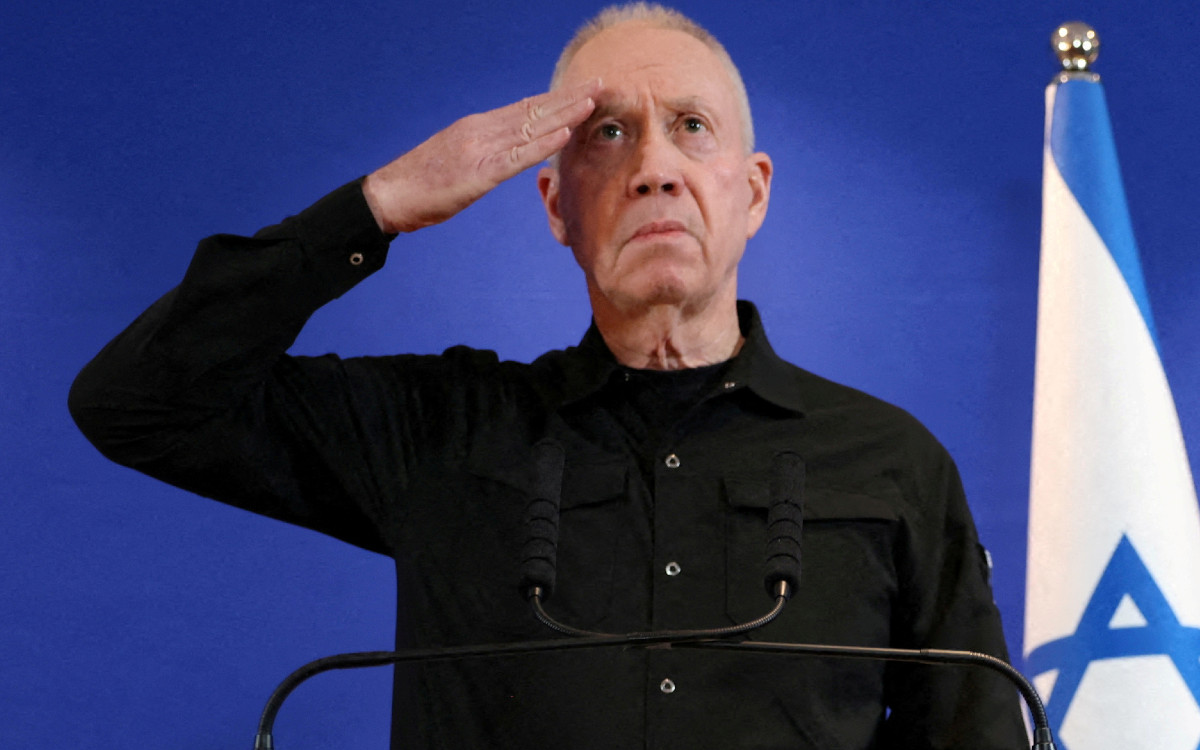 Gallant says ‘moral darkness’ has engulfed Israel after he was removed as defense minister