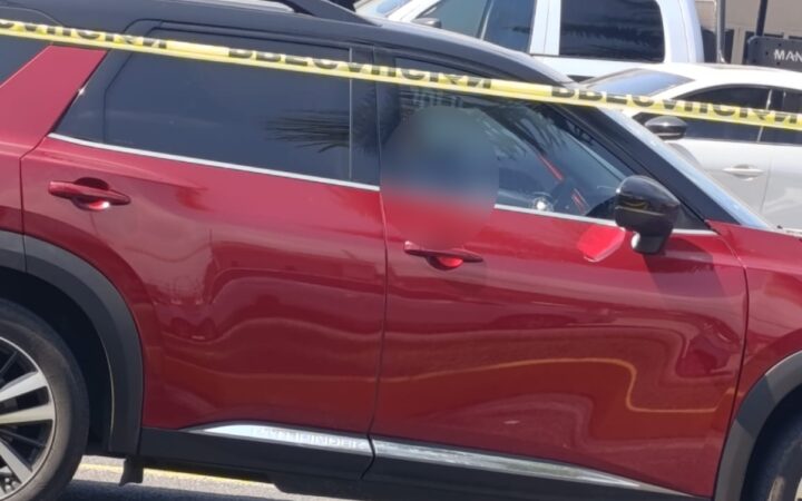 Asesinan a contraalmirante de la Marina en Manzanillo Asesinan a contraalmirante de la Marina en Manzanillo