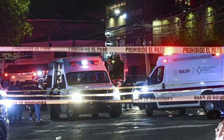 Harfuch relata cómo fue la masacre en bar de Querétaro; investiga relación con violencia en Guanajuato
