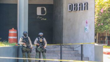 Ataque a DBar en Villahermosa estaba dirigido a un cliente, señala la Fiscalía de Tabasco