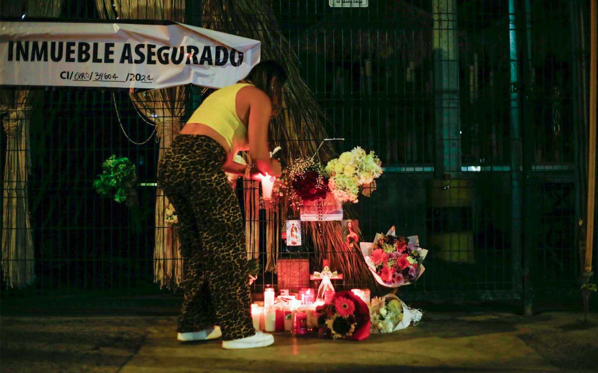 Ocho de las 10 personas que murieron en bar de Querétaro 'no tenían nada que ver' con delincuencia: Gobernador | Video